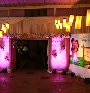 stage decoration in Palakkad | Coimbatore | Tirupur