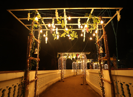 Naming Ceremony Decorations in Palakkad | Coimbatore | Tirupur