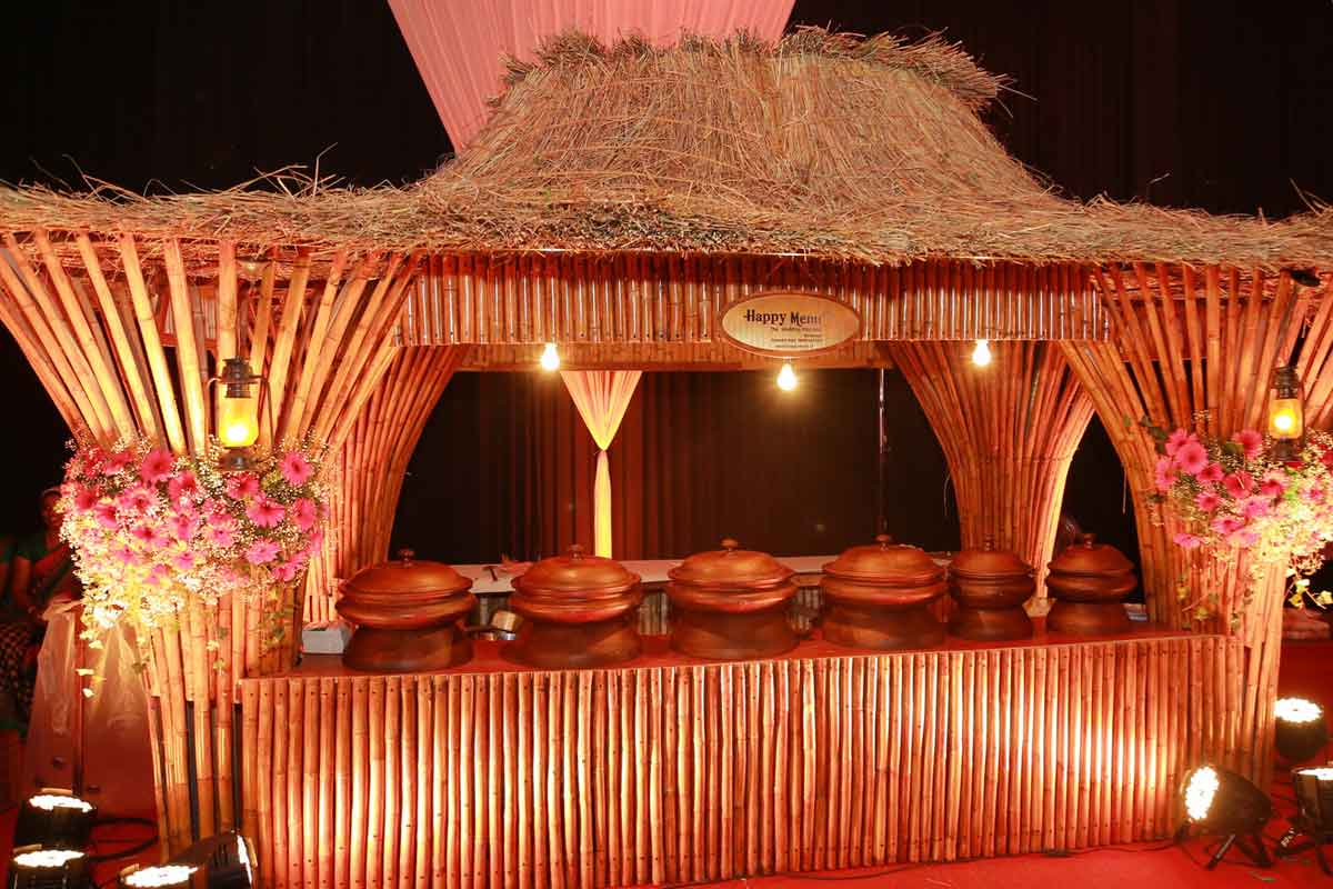 wedding decorations in palakkad and coimbatore