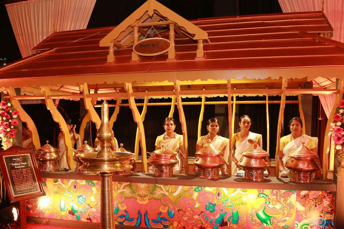 wedding decorations in palakkad and coimbatore