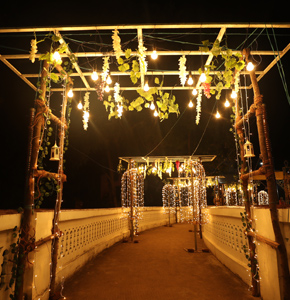 wedding decoration in palakkad and coimbatore