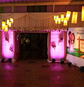 wedding decoration in palakkad and coimbatore