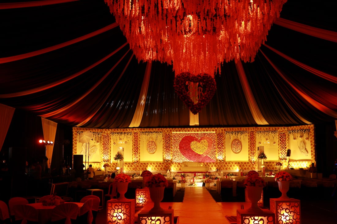 wedding planners in Palakkad | Coimbatore | Tirupur