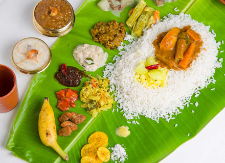 Best Onam Sadya Catering in Palakkad | Coimbatore | Tirupur