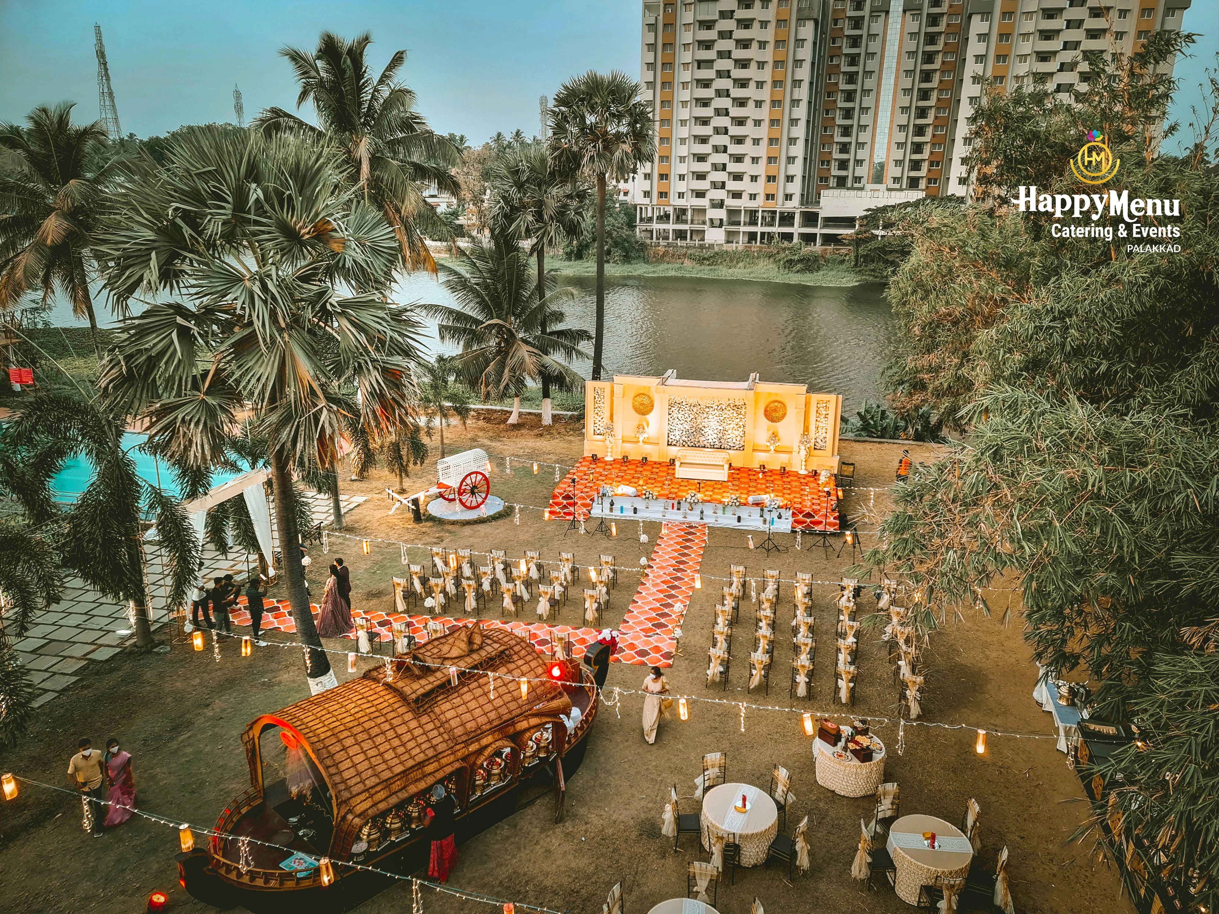 wedding-stage-udaya-resort